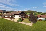 „The View“ – großzügiges Anwesen mit drei Wohneinheiten und Panoramablick in St. Urban