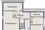 Geräumiges Einfamilienhaus mit großem Grundstück und Mehrzweckhalle in Grafenwörth