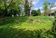 Architekten-Grundstück in Grünruhelage mit Südwest-Ausrichtung