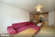 Charmante 2-Zimmer-Wohnung mit Loggia und Parkblick!