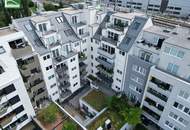 Ein Gläschen Wein auf Ihrer Terrasse im Erstbezug Neubau in gehobener Lage! U6 - JETZT ANFRAGEN