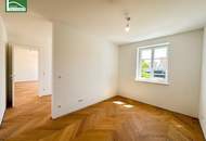 Hochwertiger Erstbezug direkt an der Donau - Großer Balkon und Schrankraum!