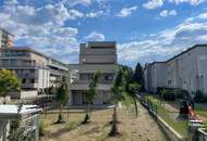 GRAZ - Jakomini: 80m² Terrassenwohnung mit 2 Schlafzimmern und Südsonne im 2.OG zum Leben - TU Nähe: Honorarfrei - Ruhige Innenhoflage – TG extra - Ihr Eigentum statt hohe Mieten zahlen !