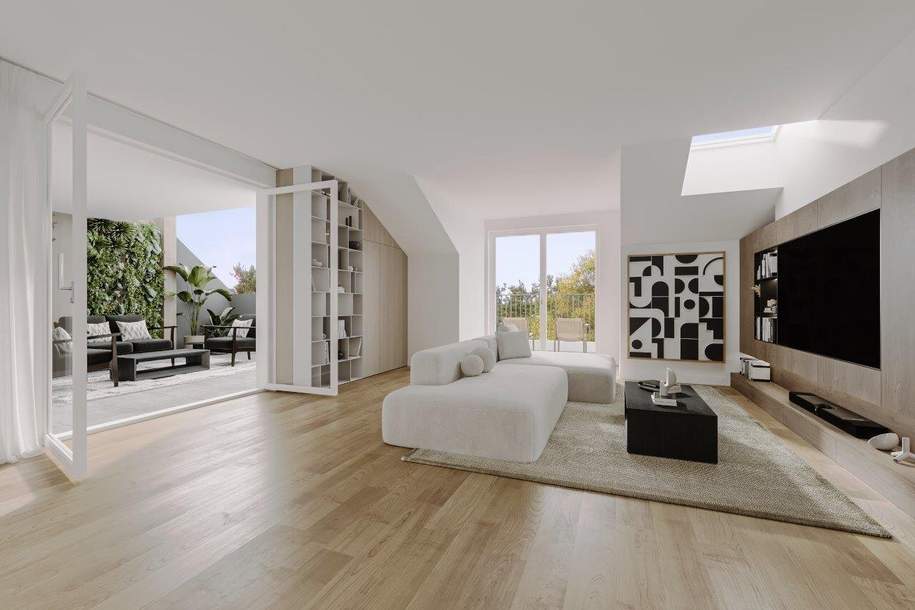 Coming soon: SIEGFRIED63 | Naturnah wohnen, urban leben!, Wohnung-kauf, 749.000,€, 1210 Wien 21., Floridsdorf