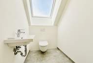 AB SOFORT BEZIEHBAR!! Traumhafte Dachgeschosswohnung inkl. sehr großer Terrasse! Tolle Anbindung - U1 Kagranerplatz!!