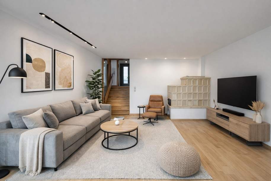 Großzügiges gepflegtes Reihenhaus in beliebter Bestlage von Schwaz, Haus-kauf, 6130 Schwaz