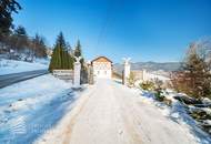 Historisches Hotel mit Restaurant &amp; großzügigem Privatbereich – im Erholungsgebiet Semmering