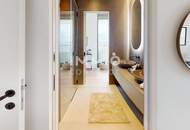 ERSTBEZUG: Doorman, exklusiver Members Club (Gym, Sauna, Pool, Bar), Lounge - Top Ausblick