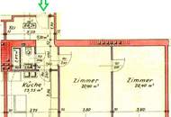 IHRE CHANCE - 66 m² RUHELAGE +U1-KEPLERPLATZ + LIFTHAUS