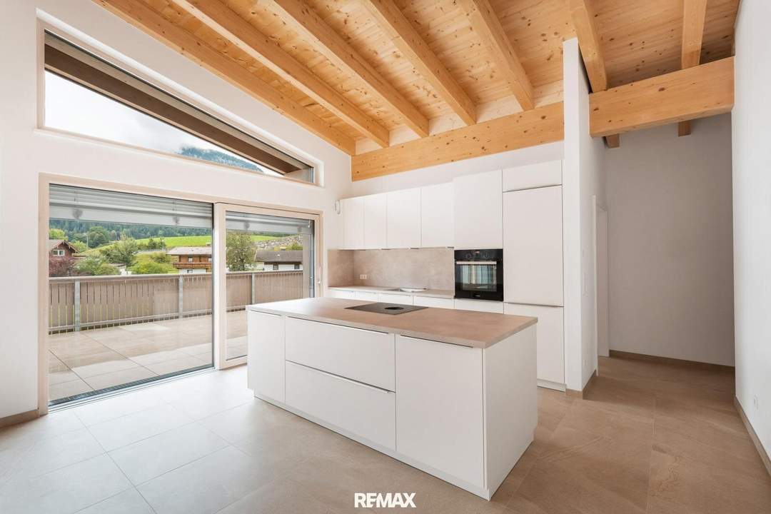 Großzügige Neubau-Penthouse-Wohnung in Söll - C11