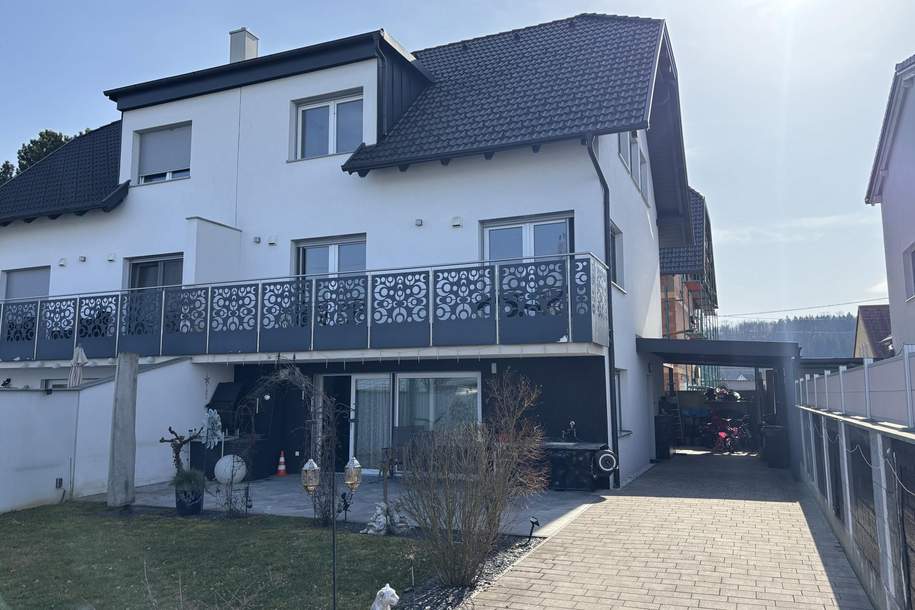 Doppelhaushälfte Pichling, Haus-kauf, 580.000,€, 4030 Linz(Stadt)