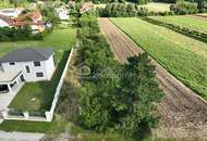 So gut wie keine Nachbarn neben dir - lässiges Grundstück in Mannersdorf/Leithagebirge zu verkaufen!
