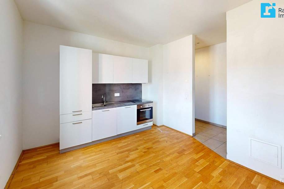 Moderne 1,5-Zimmerwohnung in Graz, Wohnung-miete, 524,02,€, 8020 Graz(Stadt)
