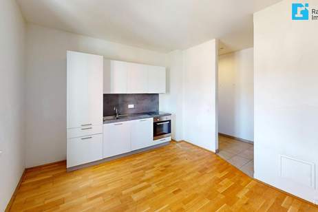Moderne 1,5-Zimmerwohnung in Graz, Wohnung-miete, 524,02,€, 8020 Graz(Stadt)