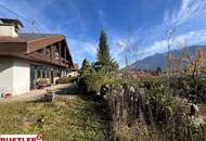 Landhaus in Mieming mit Panoramablick und großen Grundanteil!