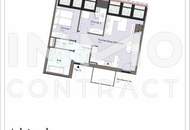 2 Dachterrassen für Ihre wohlverdiente Ruhe - elegante 3-Zimmer-Wohnung im Zentrum