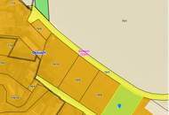 EXKLUSIVES BAUGRUNDSTÜCK MIT SEEBLICK AM OSSIACHER SEE – RUHELAGE IN OSTRIACH