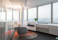 Arbeiten mit Aussicht im Millenniumtower