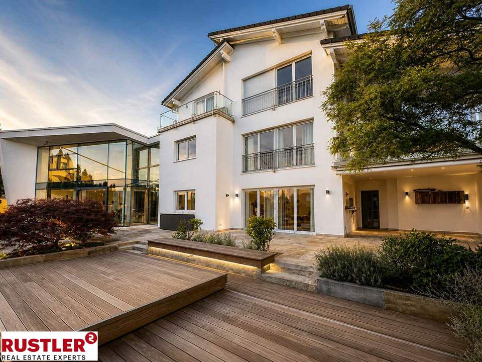 Sie suchen ein neues hochwertiges Zu Hause in der nähe vom Neufeldersee?
