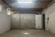 Lager, Depot, Archiv: Gewölbekeller mit Strom Nähe Hütteldorfer Straße und Meiselmarkt