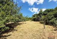 SELTENE GELEGENHEIT - Grundstück mit herrlicher Aussicht in sonniger Hanglage!