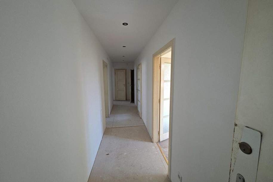 Top-Angebot: 3-Zimmer-Wohnung zur Teilsanierung in sehr guter Lage am Spitz!, Wohnung-kauf, 225.000,€, 1210 Wien 21., Floridsdorf