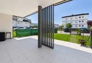 Neuwertige Gartenwohnung – nähe Infineon| Barrierefrei | Große überdachte Terrasse | Eigengarten