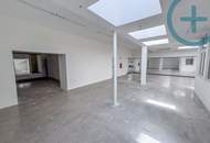 Helles Gymnastikstudio in der Nähe des Wilhelminenbergs