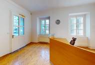 Repräsentative Gewerbeimmobilie mit Altbauflair in zentraler Lage - ca. 150 m² Raum für kreative Ideen! Gleich anrufen und begeistern lassen!