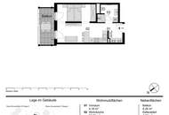 Ideal für Pendler - Wohnung mit Balkon mit Top Anbindung