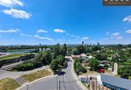 AB JUNI | 2-ZIMMER | BALKON | HOF | AN DER ALTEN DONAU | DONAUSTADTBRÜCKE | NORDWESTSEITIG