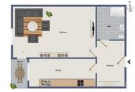 Modernes City-Apartment nahe Stadion &amp; Murpark