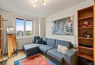 Nähe U3 II Maisonettewohnung mit rund 50m² Dachterrasse und Wienblick II ruhige Seitengasse zur Landstraße Hauptstraße