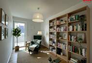 Durchdachte Grundrissplanung mit viel Freiraum für Umweltbewusste