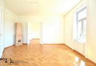 Gepflegtes Wohnen mit viel Platz - 4 Zimmer Etagenwohnung mit Loggia in zentraler Lage
