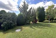 Viel Platz und ein wunderschöner Garten, alles was man benötigt um sich wohl zu fühlen.