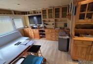 +++ Gemütliches Ferienhaus in Purbach am Neusiedler See – Campingplatz - 2 Zimmer, Garten, Parkplatz! +++