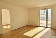 Provisionsfrei! 2-Zimmer-Neubauwohnung mit großen Balkon in Krems