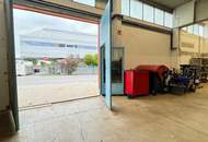 Büro- und Lagerflächen in Vösendorf - MIETE!