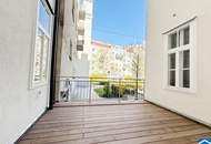 Sanierter Stilaltbau mit exklusivem Dachaubau – Wohnen über den Dächern des Dritten