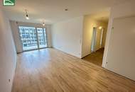 Innovation trifft Wohnkomfort - Gut geschnittene 3-Zimmer-Wohnung mit Balkon in der Smart City Graz!