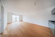 Heller 2-Zimmer Erstbezug mit Balkon, Nähe Alte Donau