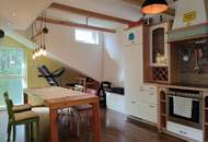 KOMPLETTE Haus- Etage, mit großzügigen Garten und Grünruhelage in Niederöblarn!