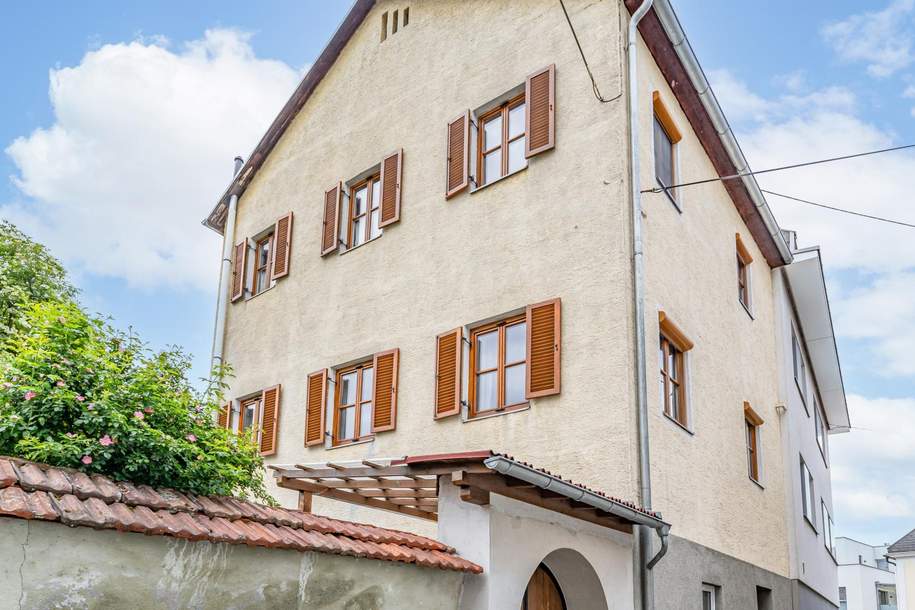 Entzückendes Einfamilienhaus im Zentrum Ottensheim, Haus-kauf, 325.000,€, 4100 Urfahr-Umgebung