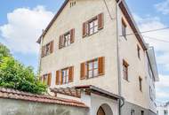 Entzückendes Einfamilienhaus im Zentrum Ottensheim