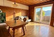 PANORAMABLICK! 3-ZIMMER-WOHNUNG MIT SONNENBALKON IN MARIAZELL
