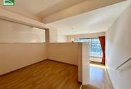 Lichtdurchflutetes Wohnen auf drei Ebenen – Stylische Maisonette mit Loggia in ruhiger Lage nahe dem Wienerberg!