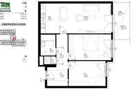 LEO 131 - Tolle 3-Zimmer Wohnung mit großen Zimmern in Hoflage! Anbindung zum Bahnhof, nahe Grünflächen und Siemens