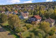 Würnitz - charmantes Einfamilienhaus mit zwei Wohneinheiten I ausgebautes DG I Keller mit Hobbyraum und Wellnessbereich I rund 1.350m² Grundstück I zwischen Korneuburg und Bisamberg