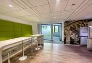 Hochwertig ausgestattetes Büro im Greenworx zu mieten